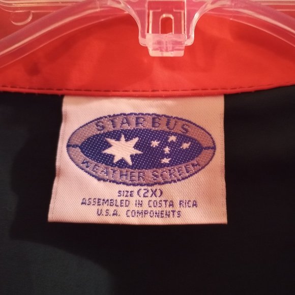 Robert Trent Jones Golf Club Jacket, Size 2X, Pre-Owned - Picture 4 of 10